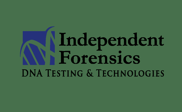 Independent Forensics' logo