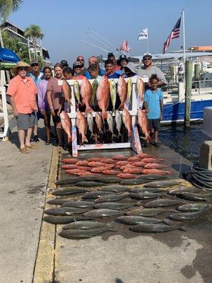 Long Shot Charters