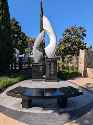 Cerritos Air Disaster Memorial