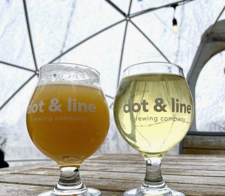 Dot & Line Brewing Company