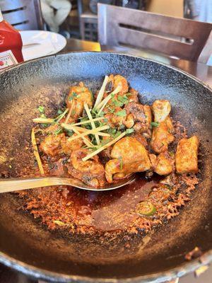 Highway Chicken Karahi