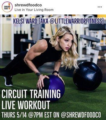 Little Warrior Fitness