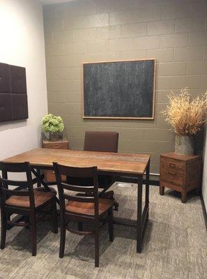 Furnished Office Suites