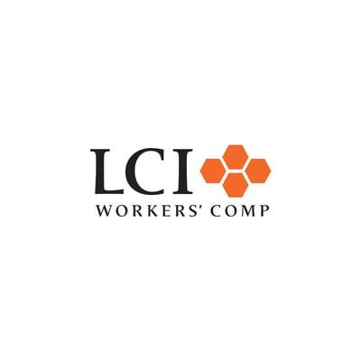 LCI Workers' Comp logo.