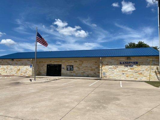 Kempner City Hall