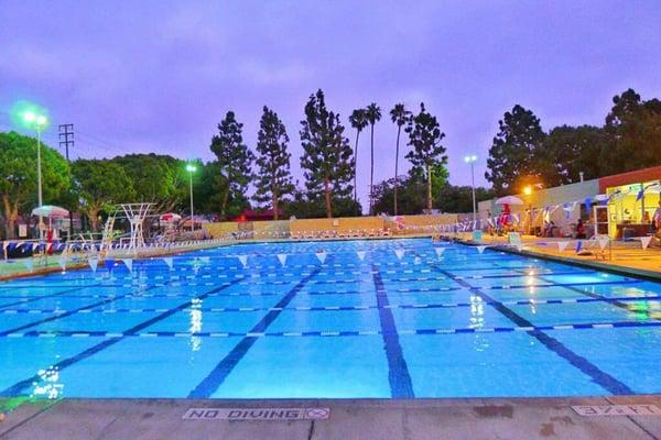 Culver City Swim Club