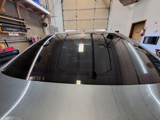 Enhance The looks of your Vehicle with Window Tint