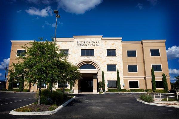 Ear Institute of Texas is located on the 3rd floor of the Sonterra Oaks Medical Plaza