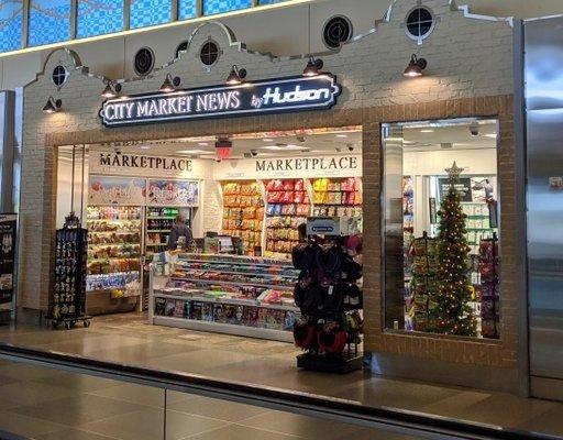 City Market News at RDU