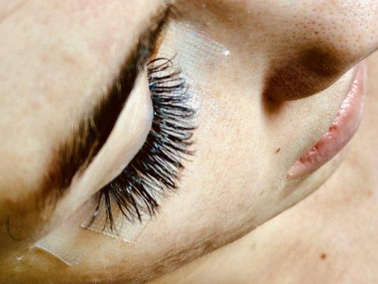 Lash extensions