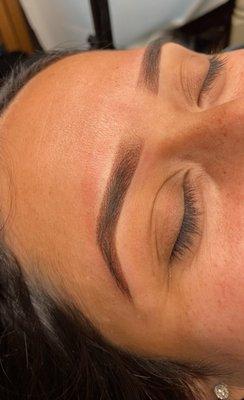 Semi Permanent Makeup (Ombre brows)