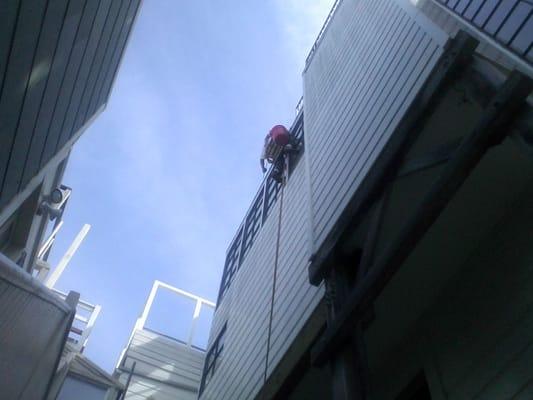 Great Window Washing