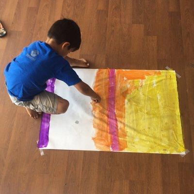 Kid's Art class