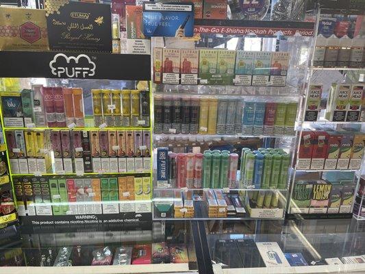 Vape all amazing flavours come by get yours