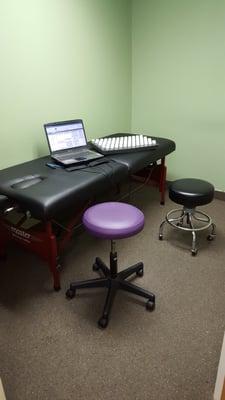 Allergy and Nutritional Testing Room