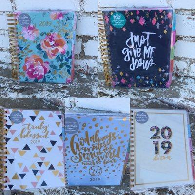 Calendars and planners