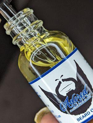 Beard Oil