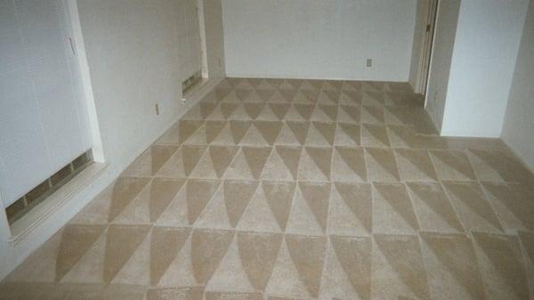 Pic.of Apartment carpet cleaning