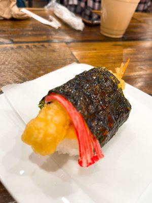 Shaggy dog Musubi