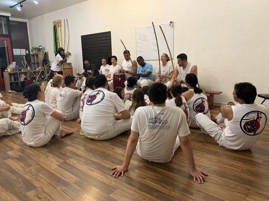 Capoeira