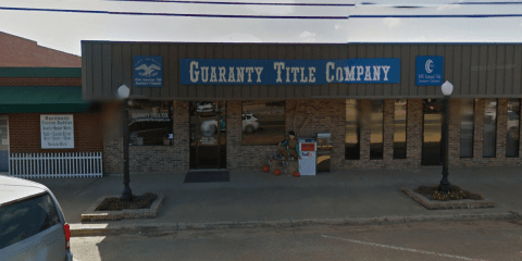 Guaranty Title Company of Leon County