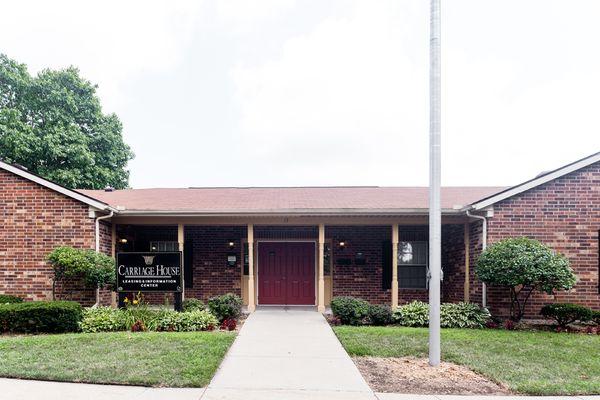 Leasing Office and Information Center