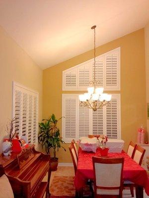 Interblind Shutters