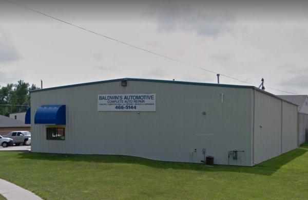 Come to Baldwin's Automotive for all of your auto repair needs in Lincoln, Nebraska! Call us for an appointment today.