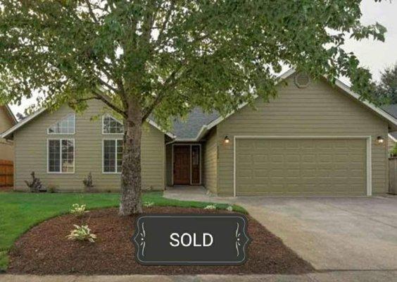 SOLD in Keizer