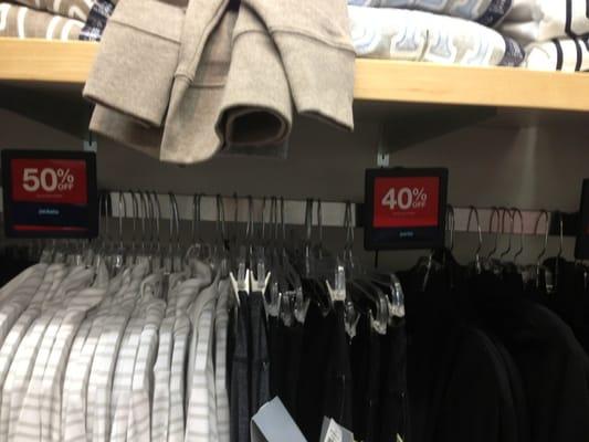 Great sale!!! Everything is at least 30% off...