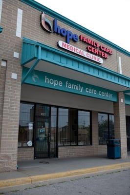 Hope Family Care Center