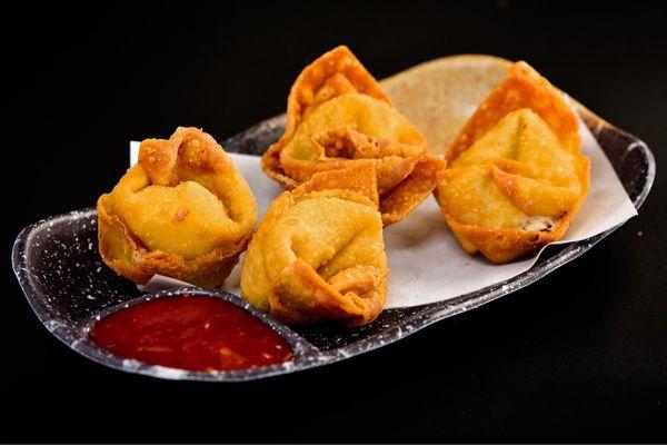 Crab Rangoon