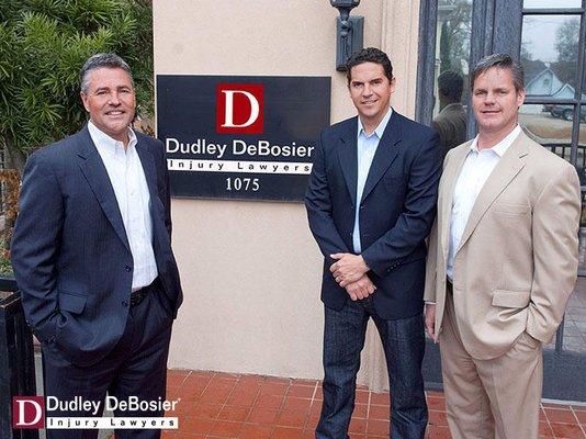 Dudley DeBosier Law Firm, Baton Rouge