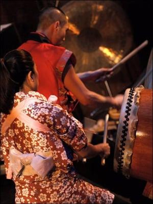 JASC Tsukasa Taiko