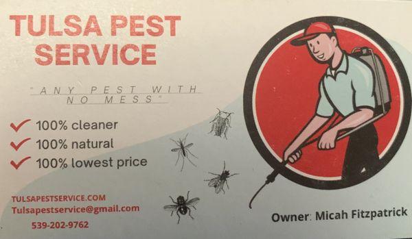 Tulsa Pest Service