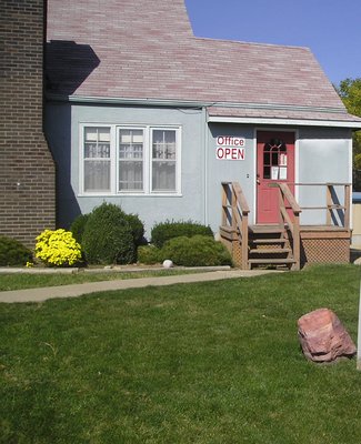 St. Joseph Self Storage - Gene Field - Exterior