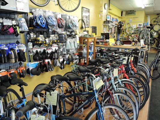 More than a bike shop!