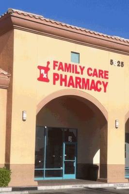 Family Care Pharmacy.