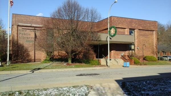 New Castle Public Library