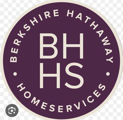 Logo of Berkshire Hathaway Home Services