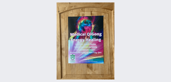 Heal from the inside out with Medical QiGong Energy Healing Clinic! Learn to live estatically from the heart!