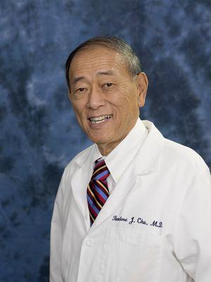 Theodore J Chu MD