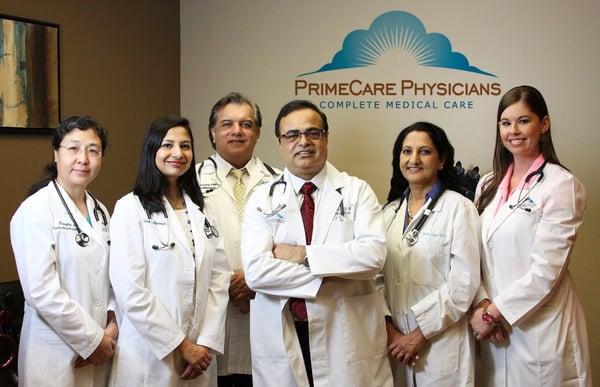 PrimeCare Physicians Medical Group