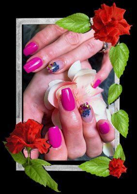 Manicure regal nail in puyallup