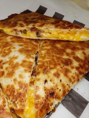 Quesadillas