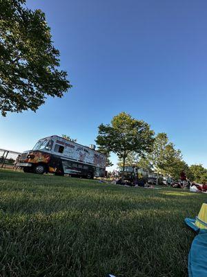 Food trucks for July 4th!