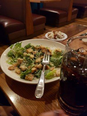 Ceasars salad