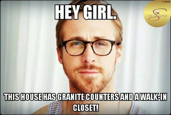 Hey Girl.  Ask me about high end finish outs, lol. :)