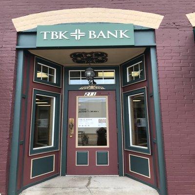 TBK Bank