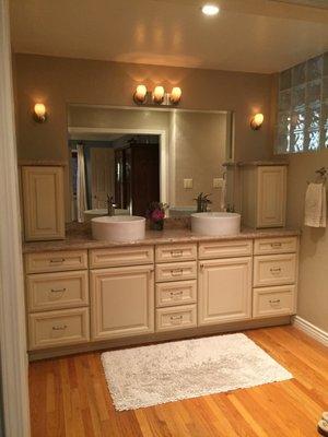 Master bath